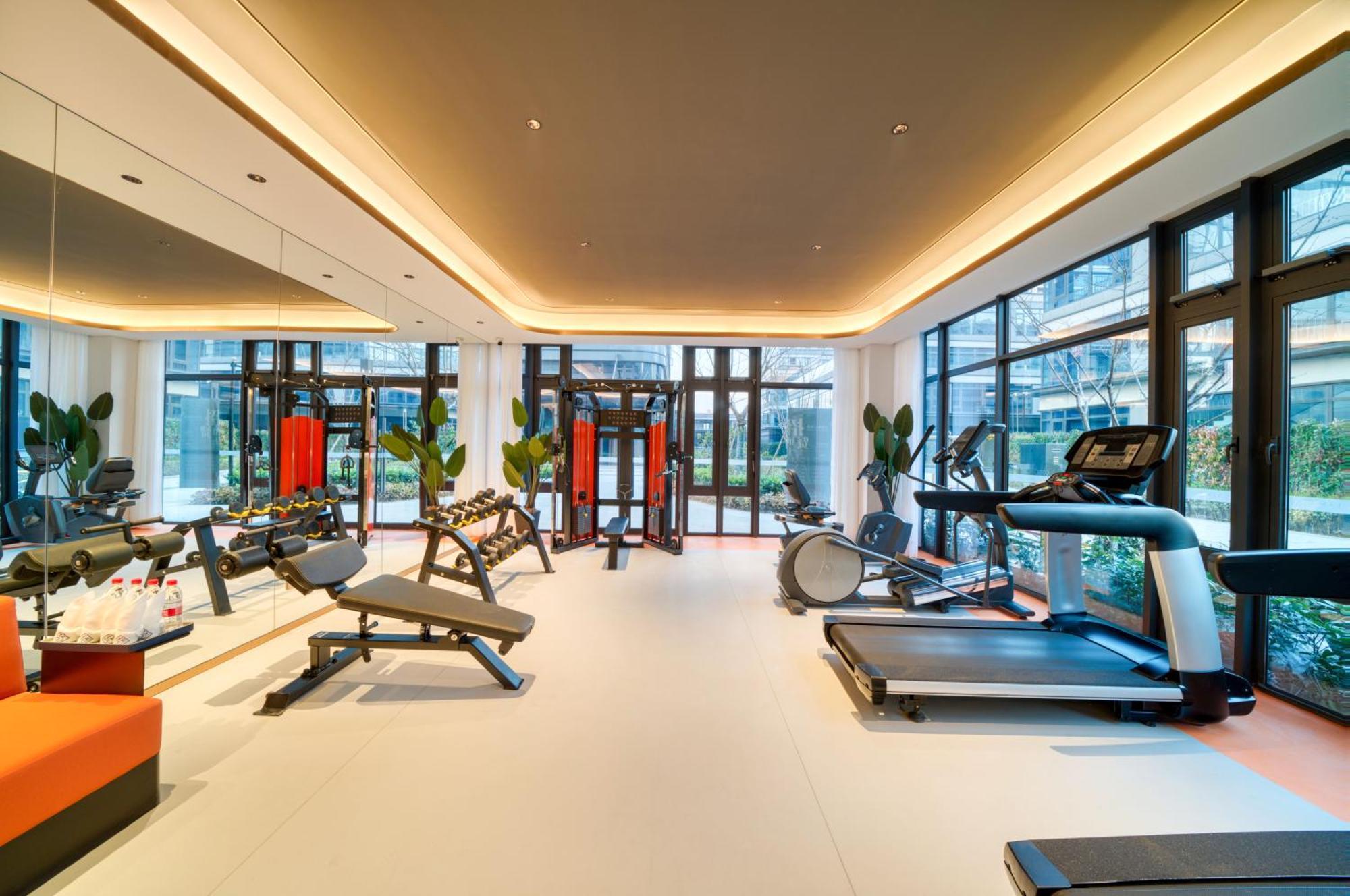 Hangzhou Xiaoshan Airport Lanou International Hotel Eksteriør bilde