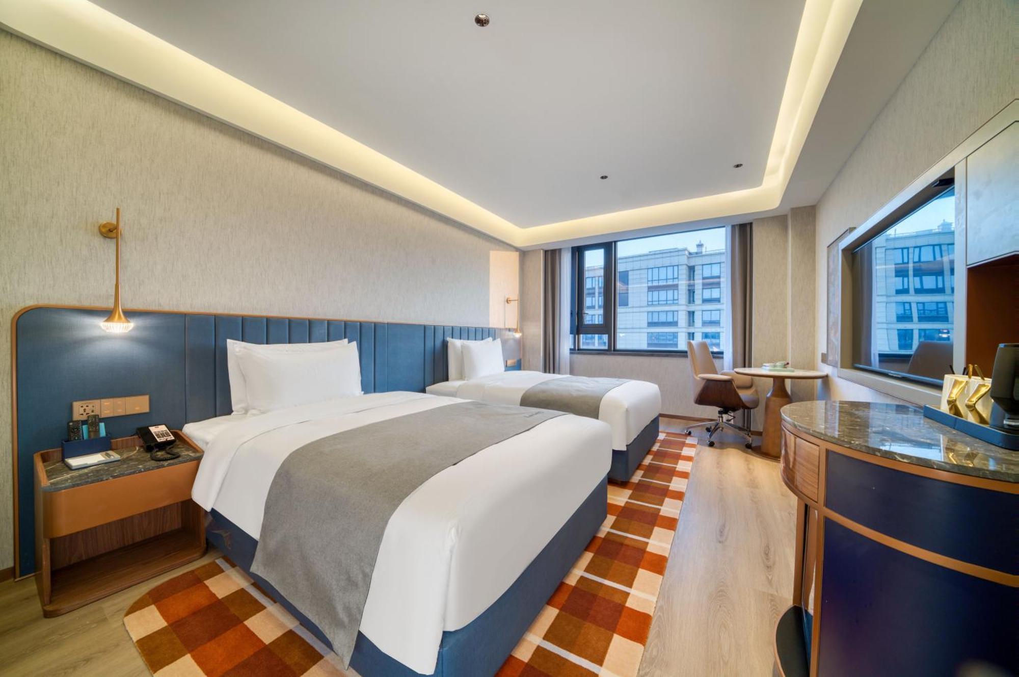 Hangzhou Xiaoshan Airport Lanou International Hotel Eksteriør bilde